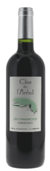 2018 | Clos de l'Anhel | Corbieres Les Dimanches at CaskCartel.com