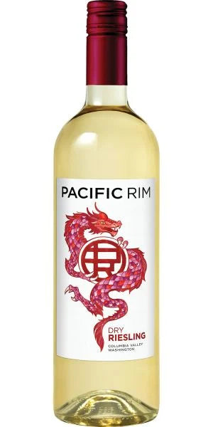Pacific Rim | Dry Riesling - NV at CaskCartel.com