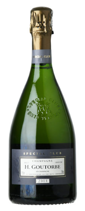 2008 | Champagne Henri Goutorbe | Special Club Grand Cru Brut Millesime at CaskCartel.com