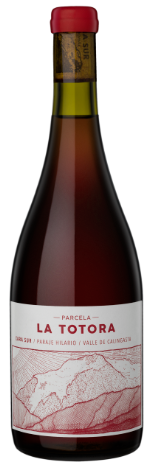 2018 | Cara Sur | Parcela La Totora at CaskCartel.com