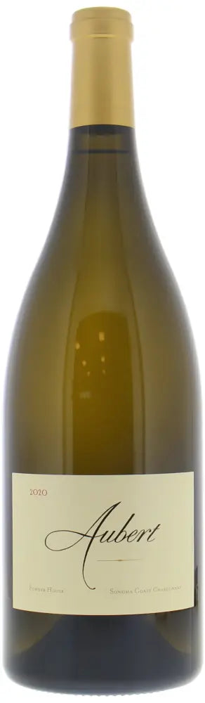 2020 | Aubert | Powder House Chardonnay (Magnum) at CaskCartel.com
