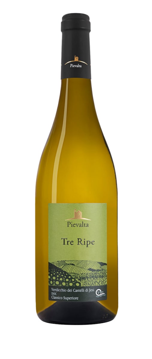 2020 | Pievalta | Verdicchio dei Castelli di Jesi at CaskCartel.com