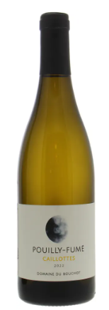 2022 | Domaine du Bouchot | Pouilly-Fume Caillottes at CaskCartel.com