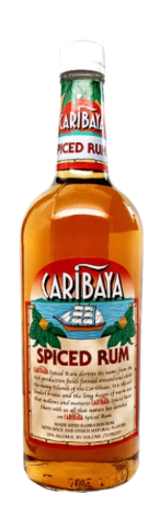 Caribaya Spiced Rum | 1L