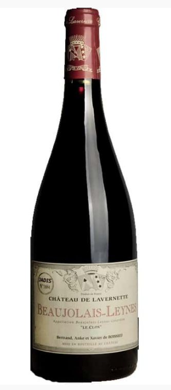 2019 | Chateau de Lavernette | Beaujolais-Leynes Le Clos at CaskCartel.com