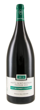 2014 | Domaine Henri Gouges | Clos des Porrets Monopole (Magnum) at CaskCartel.com