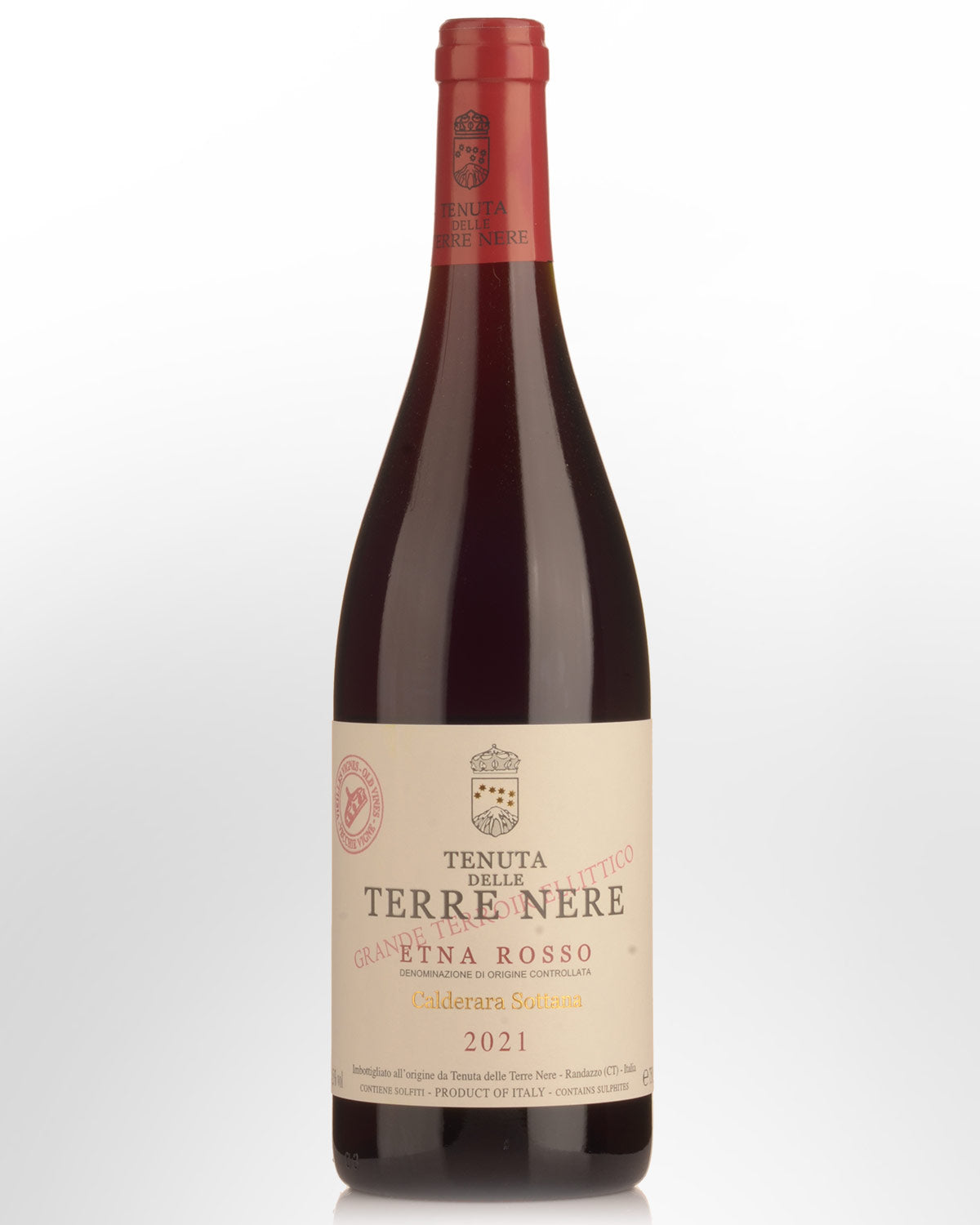 2021 | Tenuta delle Terre Nere | Calderara Sottana Rosso Etna at CaskCartel.com