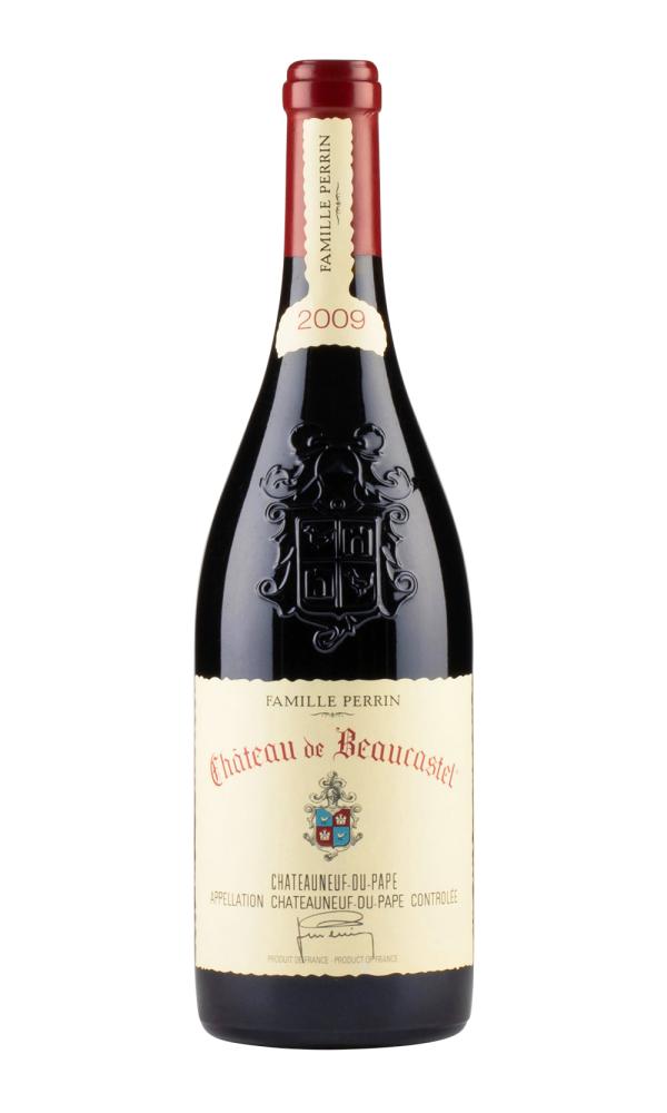 2009 | Château de Beaucastel | Chateauneuf-du-Pape at CaskCartel.com