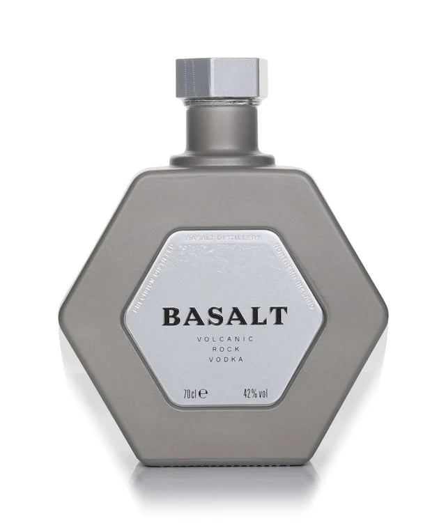 Basalt Volcanic Rock Vodka | 700ML at CaskCartel.com