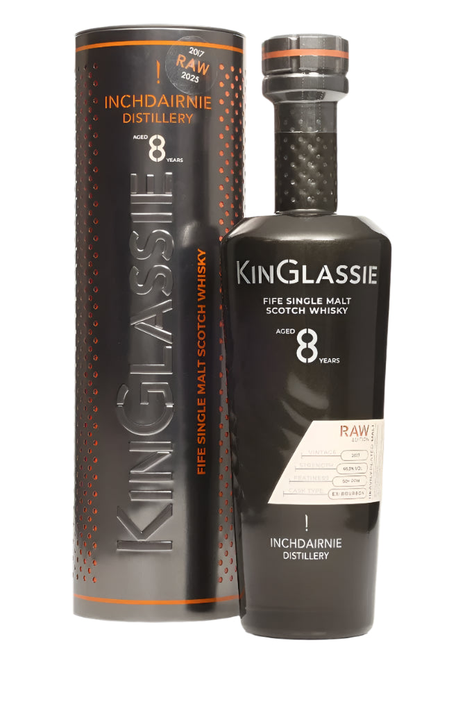 Kinglassie Raw Single Malt Scotch Whisky | 700ML at CaskCartel.com