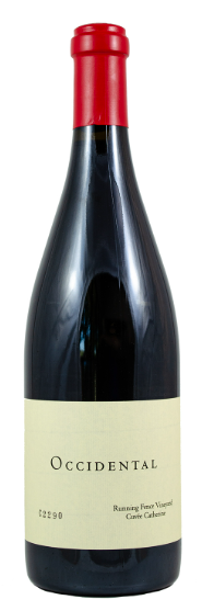2013 | Occidental | Cuvee Catherine Running Fence Vineyard Pinot Noir at CaskCartel.com