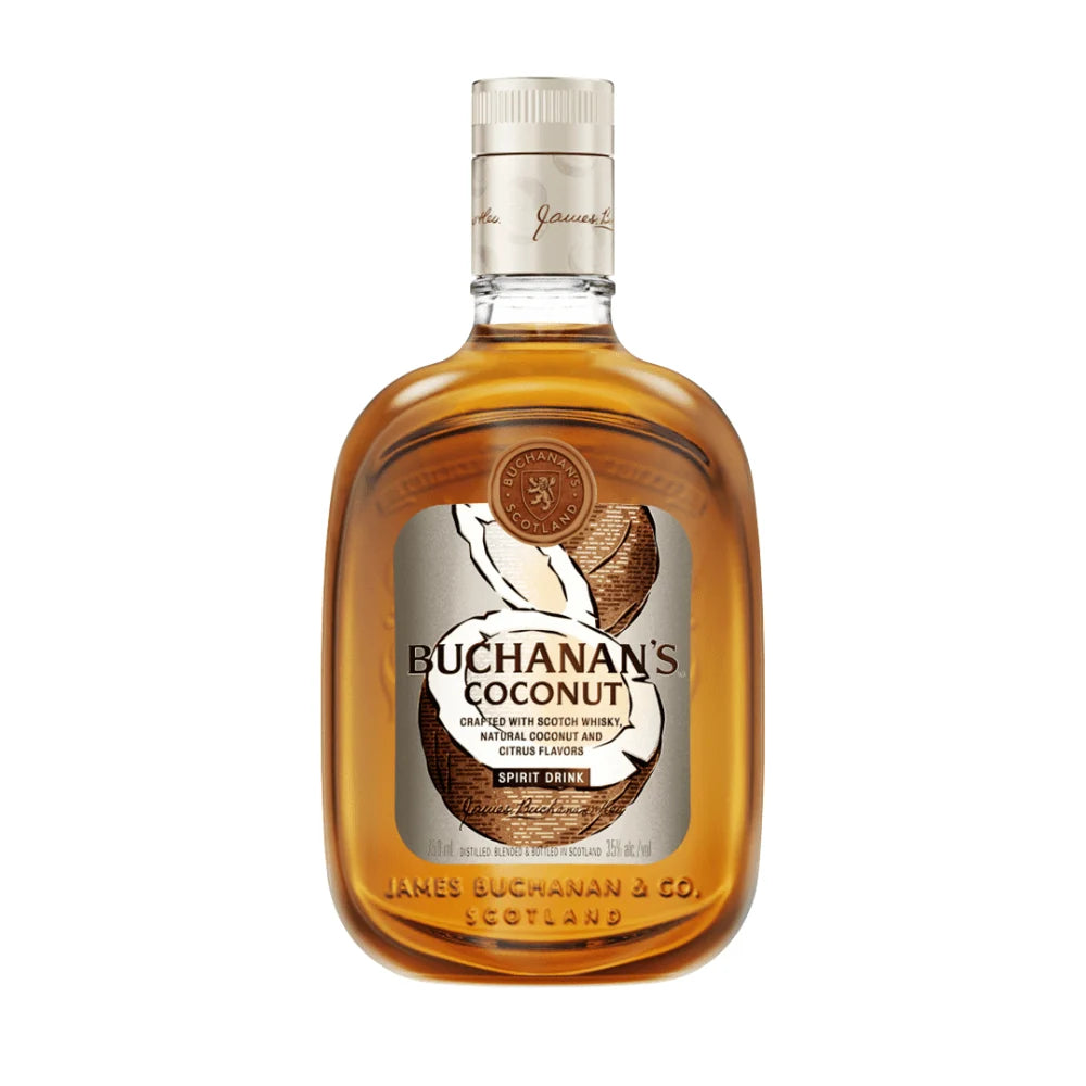 Buchanan's Coconut Blended Scotch Whisky at CaskCartel.com