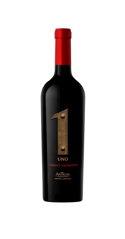 2016 | Antigal Winery | Uno Cabernet Sauvignon at CaskCartel.com