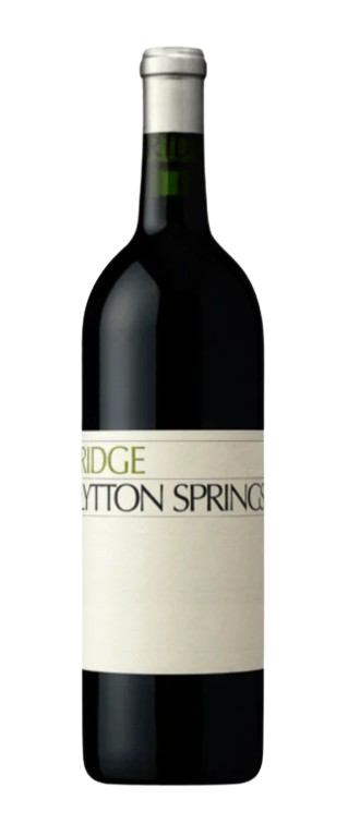 1995 | Ridge Vineyards | Sonoma Station Zinfandel at CaskCartel.com