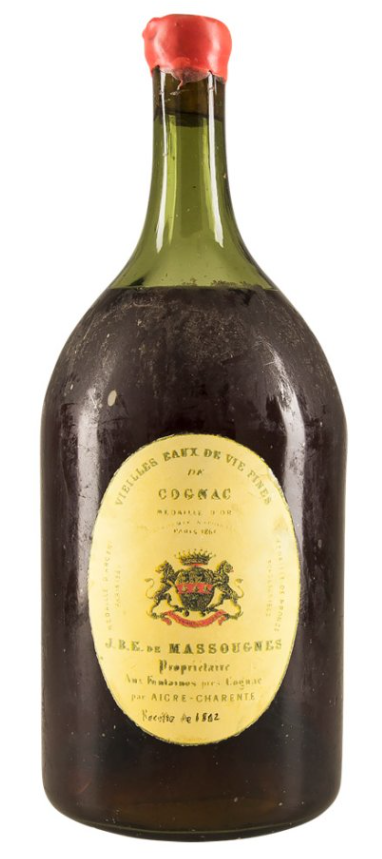 Massougnes 1802 | 3.41L at CaskCartel.com