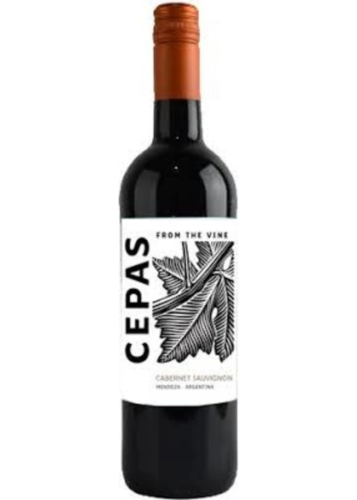 2022 | Cepas | Cabernet Sauvignon at CaskCartel.com