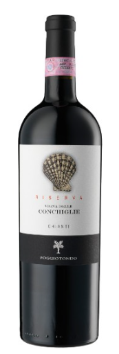 2019 | Poggiotondo Wines | Vigna delle Conchiglie Riserva at CaskCartel.com