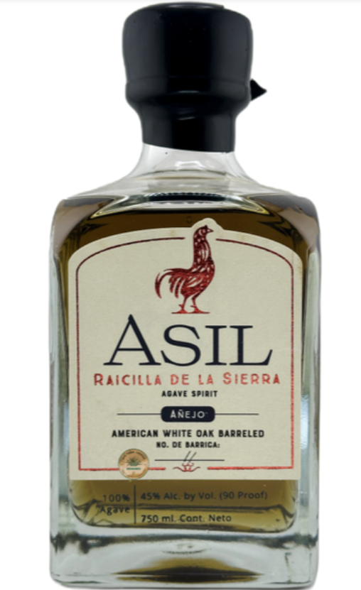 Asil Raicilla De La Sierra Anejo at CaskCartel.com