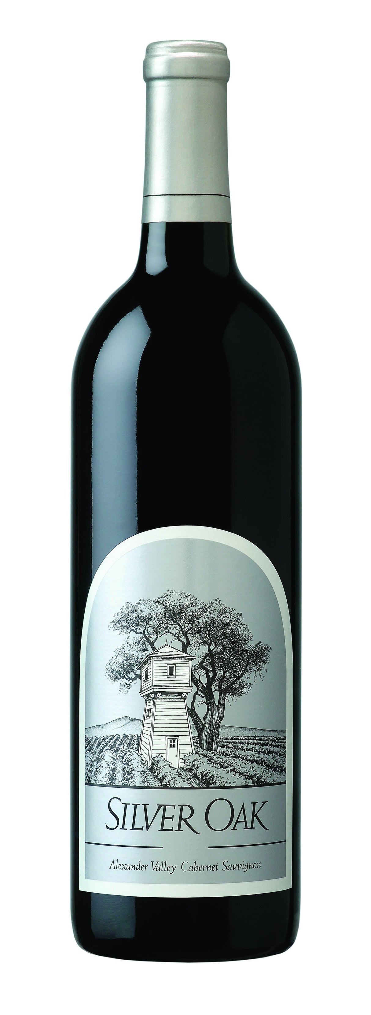 2015 | Silver Oak Cellars | Alexander Valley Cabernet Sauvignon at CaskCartel.com