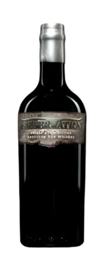 Preservation Pot Distilled Rye Whiskey at CaskCartel.com