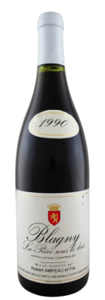 1990 | Robert Ampeau & Fils | La Piece Sous le Bois at CaskCartel.com