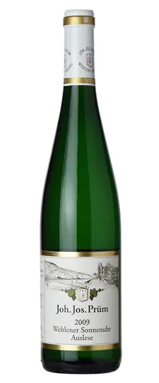 2009 | Joh. Jos. Prum | Wehlener Sonnenuhr Riesling Auslese at CaskCartel.com