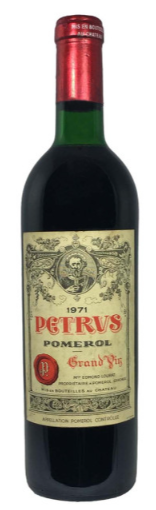 1971 | Petrus | Pomerol at CaskCartel.com