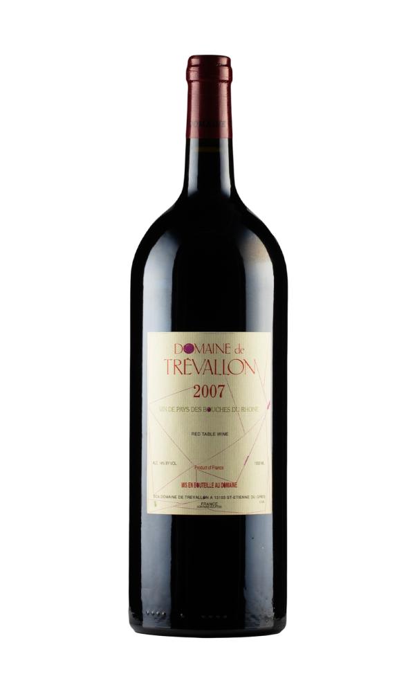 2007 | Domaine de Trévallon | Red (Magnum) at CaskCartel.com