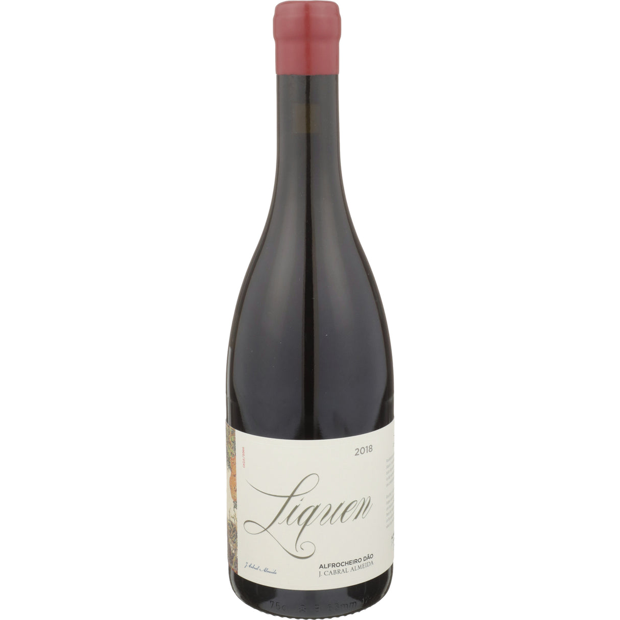 2018 | Joao Cabral Almeida | Liquen Alfrocheiro at CaskCartel.com