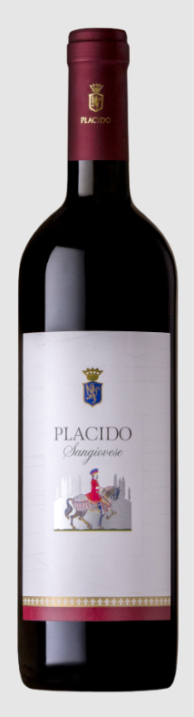 Placido | Primavera Selection Sangiovese (Magnum) - NV at CaskCartel.com