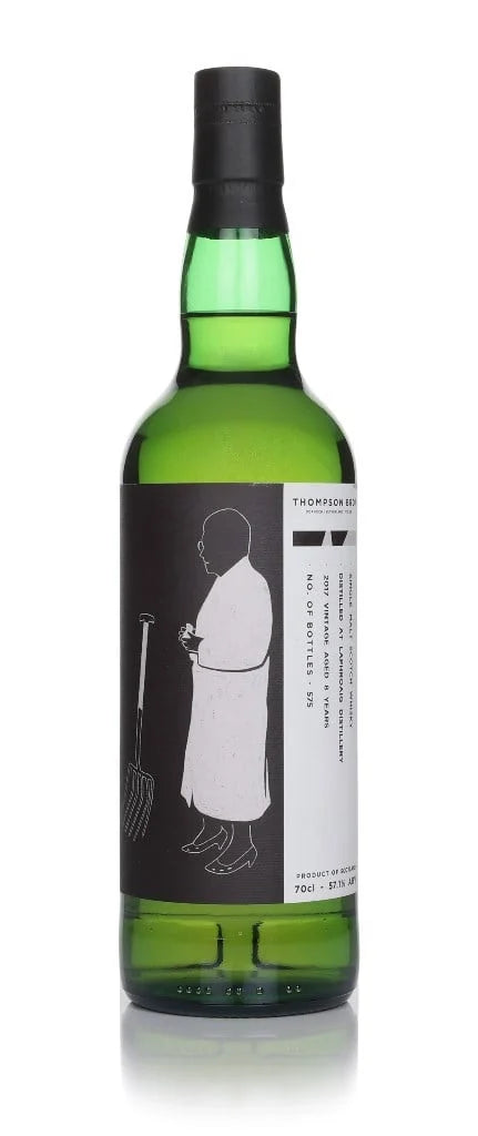 Laphroaig 8 Year Old 2016 (Thompson Bros.) Single Malt Scotch Whisky | 700ML at CaskCartel.com