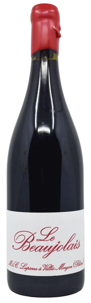 2023 | Domaine Lapierre | Le Beaujolais at CaskCartel.com