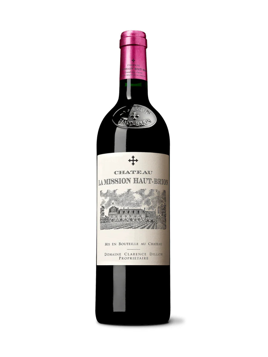 1976 | Chateau La Mission Haut-Brion | Pessac-Leognan at CaskCartel.com