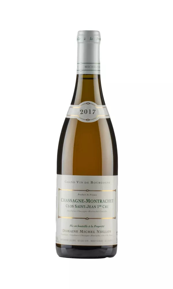 2017 | Michel Niellon | Clos Saint-Jean at CaskCartel.com