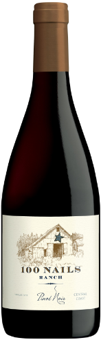 100 Nails Ranch | Pinot Noir - NV at CaskCartel.com