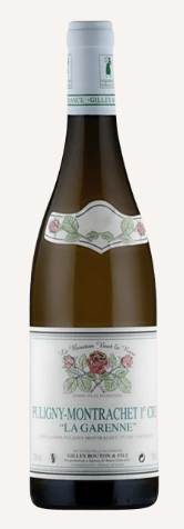 2001 | Gilles Bouton | La Garenne at CaskCartel.com