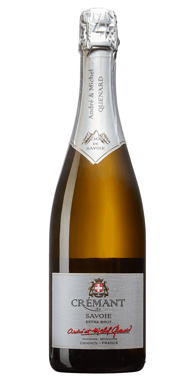 Andre & Michel Quenard | Extra Brut - NV at CaskCartel.com