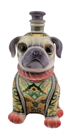 Oceano Azul Anejo Mr Pug Tequila | 1L at CaskCartel.com