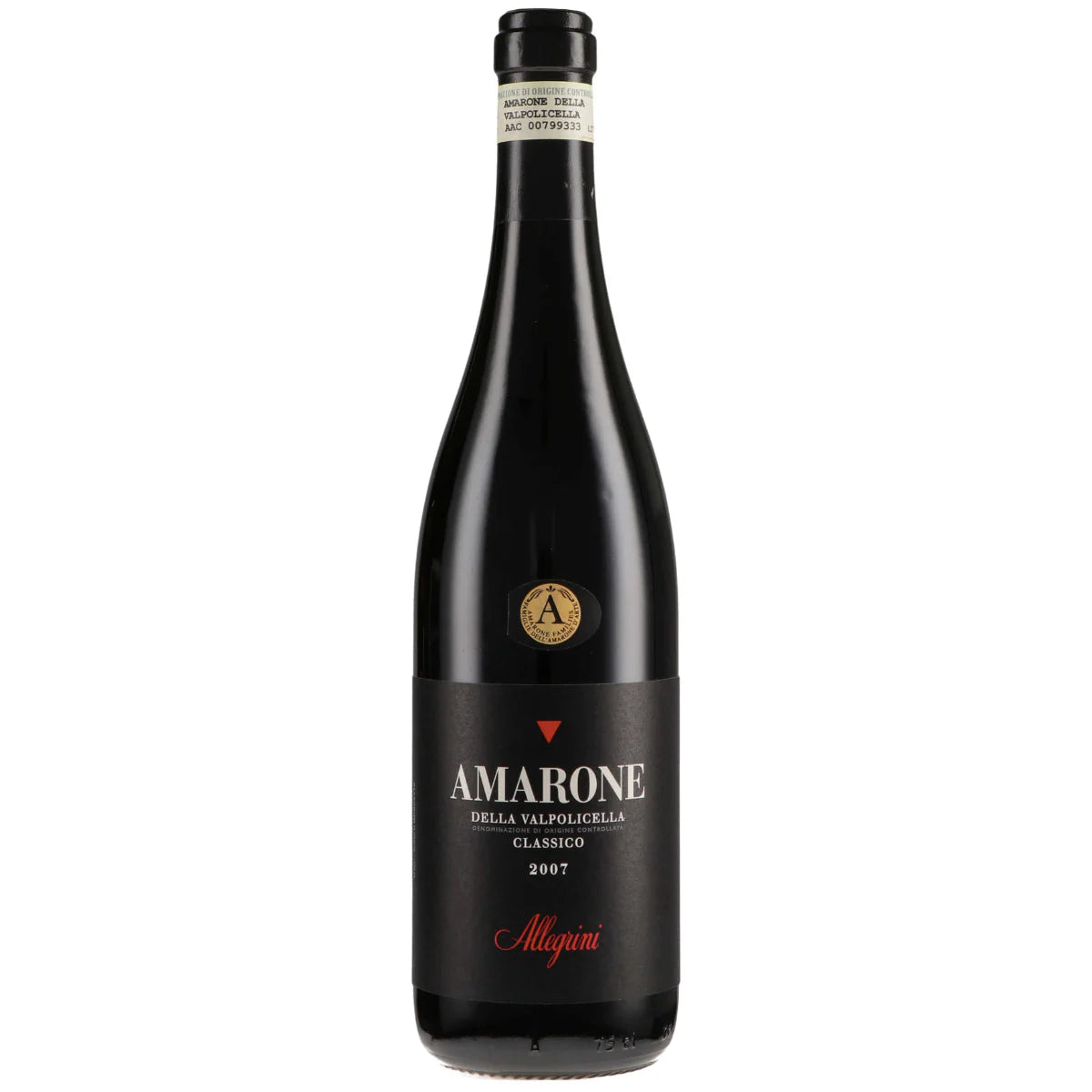 2007 | Allegrini | Amarone della Valpolicella Classico at CaskCartel.com
