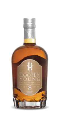 Hooten Young 8 Year Old American Whisky at CaskCartel.com