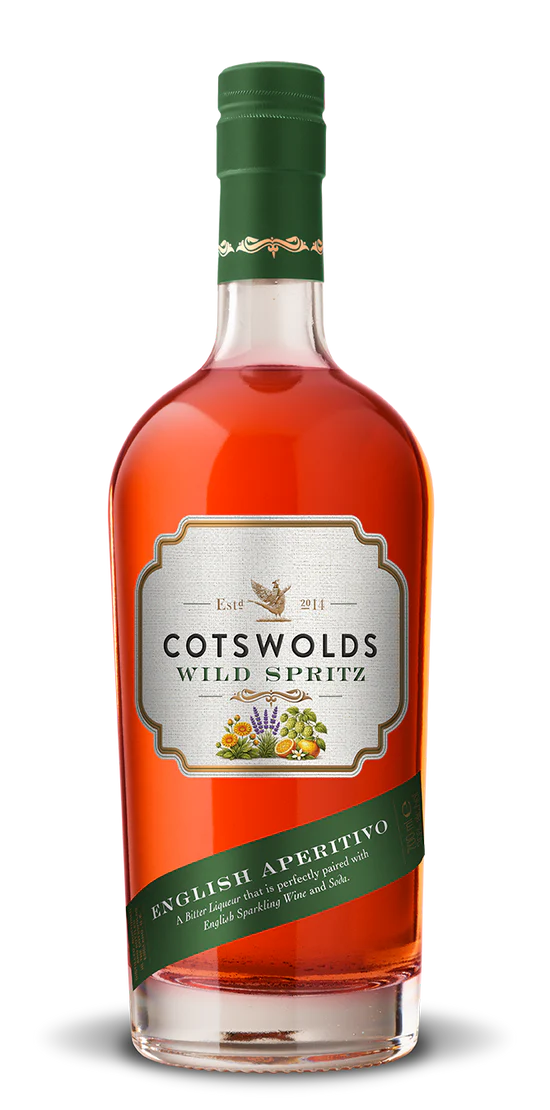 Cotswolds | Wild Spritz | English Aperitivo | 700ML at CaskCartel.com