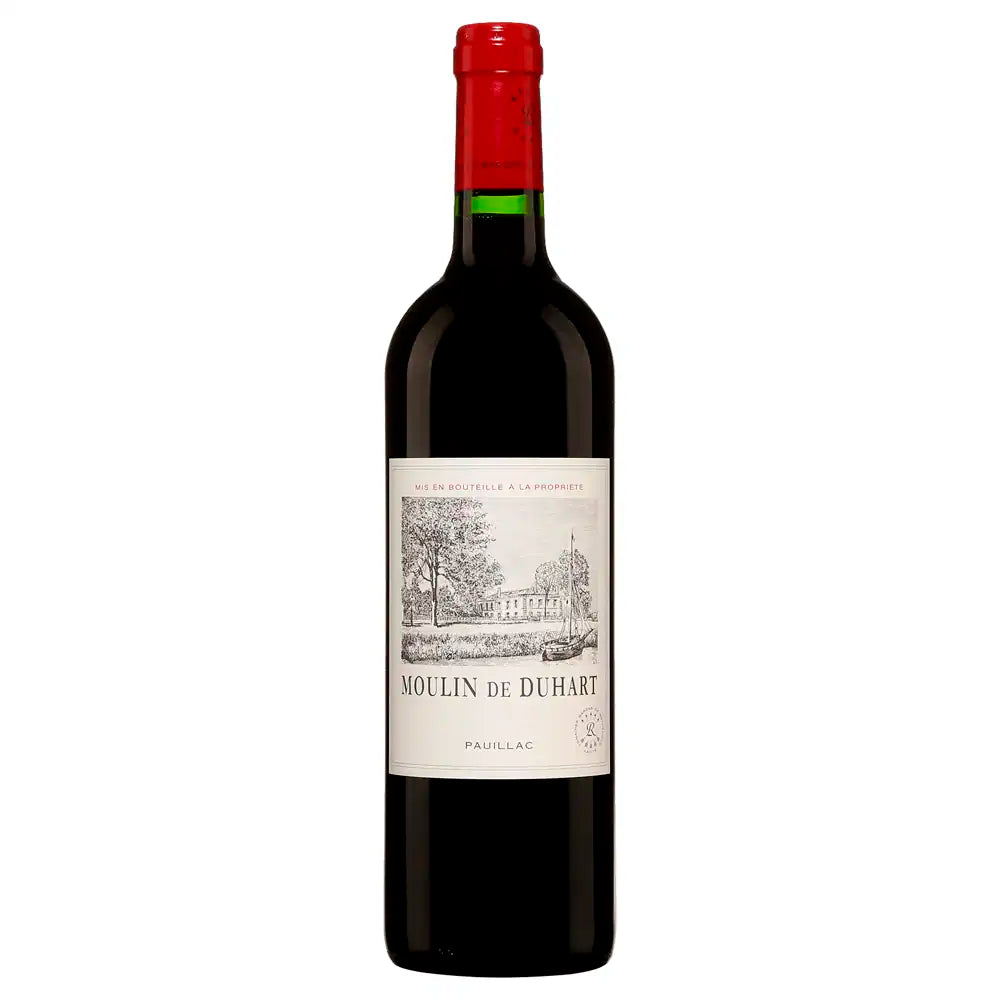 2010 | Chateau Duhart-Milon | Moulin de Duhart at CaskCartel.com
