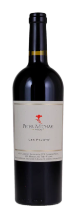 2014 | Peter Michael Winery | Les Pavots Estate Red at CaskCartel.com