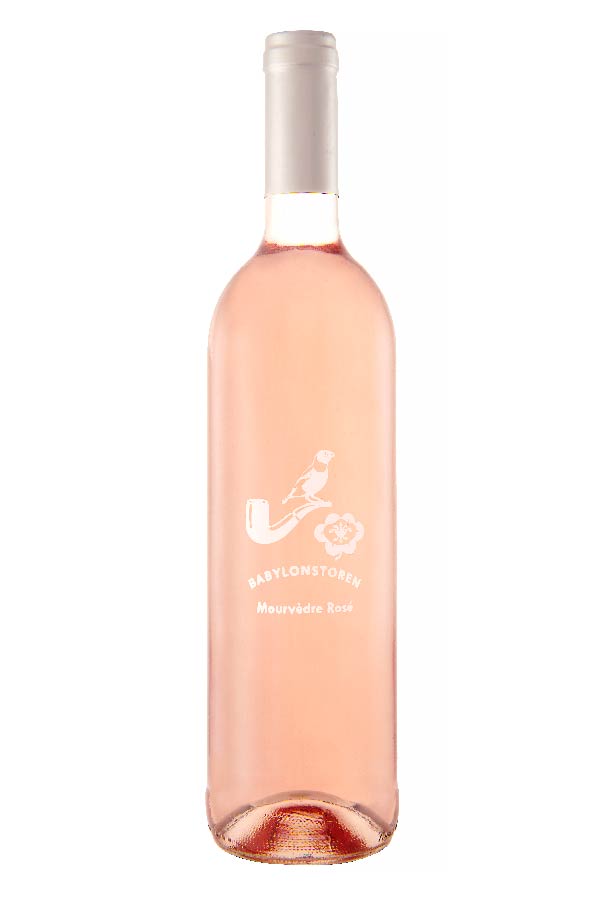 2021 | Babylonstoren | Mourvedre Rose at CaskCartel.com