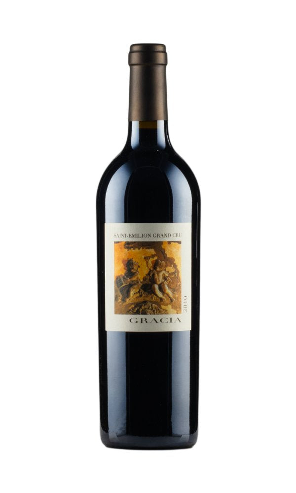 2010 | Château Gracia | Saint-Emilion Grand Cru at CaskCartel.com