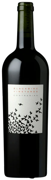 2007 | Blackbird Vineyards | Contrarian at CaskCartel.com