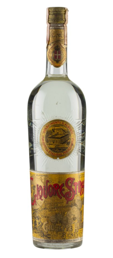 Strega 1970s Liquore | 1L at CaskCartel.com