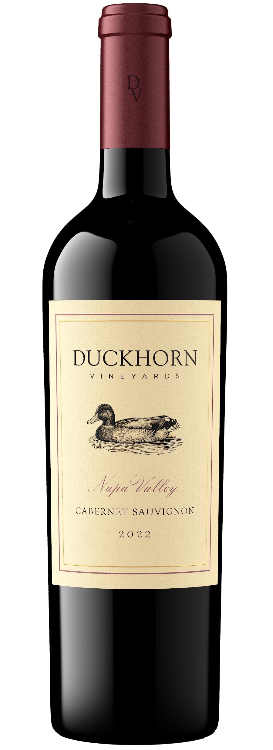 2022 | Duckhorn Vineyards | Cabernet Sauvignon at CaskCartel.com