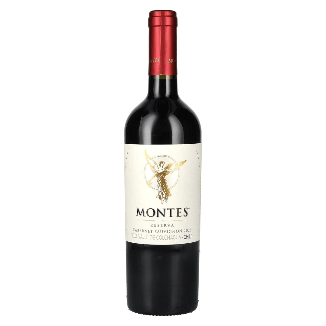 2020 | Montes | Classic Series Reserva Cabernet Sauvignon at CaskCartel.com