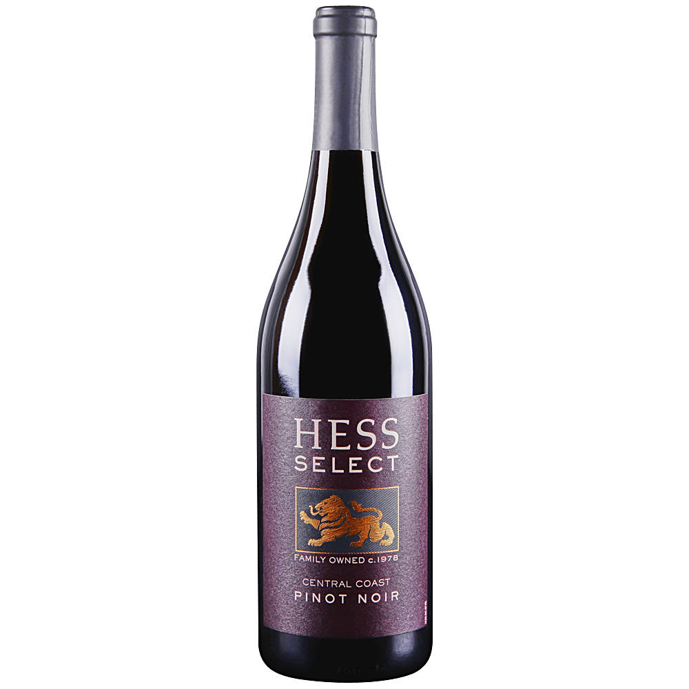 2017 | The Hess Collection Winery | Hess Select Pinot Noir at CaskCartel.com